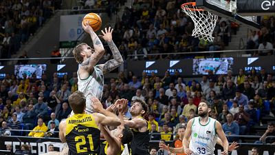 La Laguna Tenerife vs. Unicaja Málaga