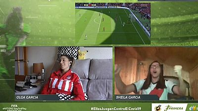 Sheila Garcia gana el torneo 'GameHer' al vencer por 7-2 la final a Olga Garcia