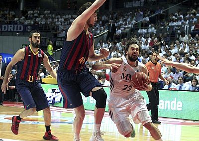 Real Madrid 93 - FC Barcelona 98 Real Madrid 93 - FC Barcelona 98