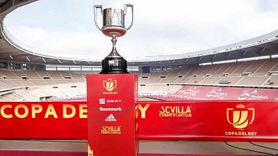 Sanidad descarta que la final de Copa del Rey de fútbol tenga público: "No es posible"