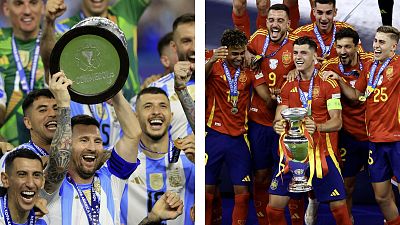 La Finalissima entre España y Argentina se cancela de forma oficial