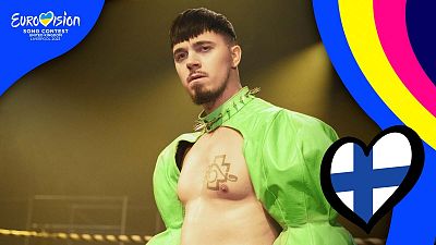 Eurovisión 2023 | Käärijä - "Cha Cha Cha" (Videoclip oficial) Eurovisión 2023 | Käärijä - "Cha Cha Cha" (Videoclip oficial)