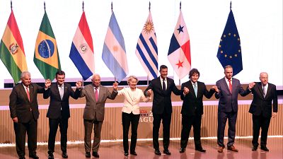 La UE y el Mercosur firman un histórico acuerdo que manda un mensaje al mundo: "Comercio justo frente a los aranceles"
