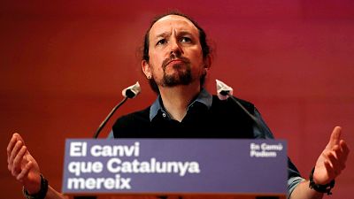 La Fiscalía de Madrid considera "razonable" investigar los contratos de Podemos con Neurona