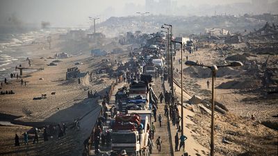 La Fiscalía española autoriza una investigación sobre los "crímenes" de Israel en Gaza