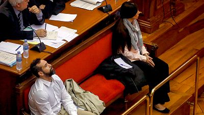 El fiscal, en el inicio del juicio por el crimen de la Guardia Urbana: "El mal gratuito existe"
