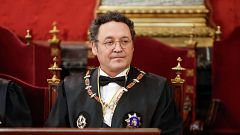 El Fiscal General del Estado defiende su 