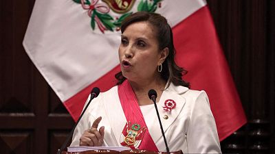 La fiscal general de Perú denuncia a Boluarte por las muertes en las protestas tras la crisis en el organismo