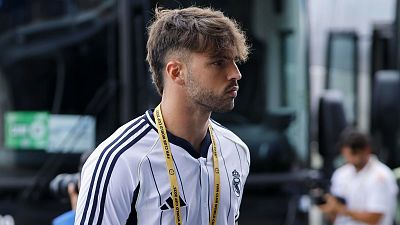 La fiscal pide dos años y medio de cárcel para Raúl Asencio en el caso de los canteranos del Real Madrid