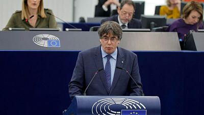 Los fiscales del Supremo ven a Puigdemont "líder absoluto" del grupo "terrorista" Tsunami Democràtic