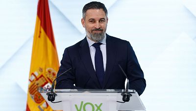 La Fiscalía Anticorrupción abre una investigación a Vox por financiación ilegal