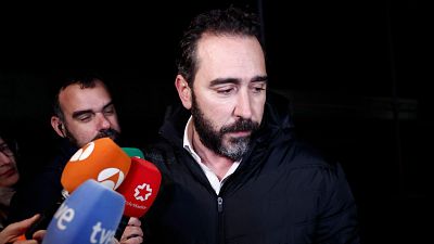 De Aldama, en libertad tras declarar que pagó comisiones: "Que no se preocupe el señor Sánchez, va a tener pruebas"