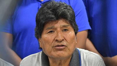 La Fiscalía boliviana pide la detención del expresidente Evo Morales por los delitos de trata de personas y abuso sexual