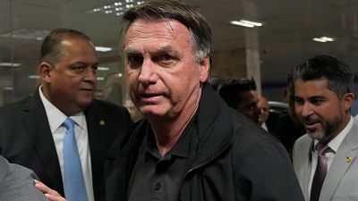 La Fiscalía de Brasil denuncia a Bolsonaro por intentar dar un golpe de Estado contra Lula en 2022