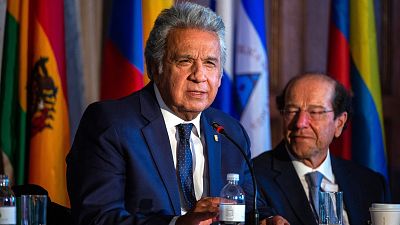 La Fiscalía de Ecuador acusará al expresidente Lenín Moreno por cohecho