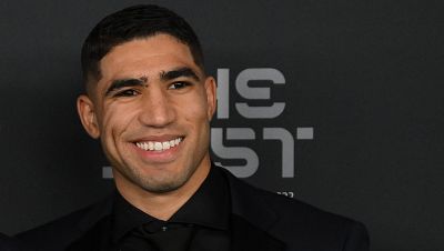 El futbolista del PSG Achraf Hakimi, acusado formalmente de violación en Francia