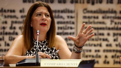 La Fiscalía cree que Leire Díez lidera un plan "coordinado" para "anular" investigaciones de la UCO y Anticorrupción