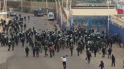 La Fiscalía abre una investigación sobre los migrantes muertos en la valla de Melilla