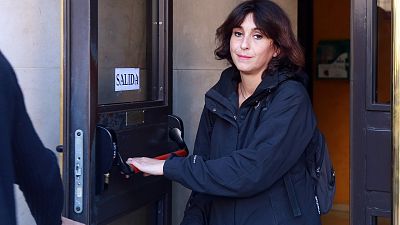 La Fiscalía pedirá la suspensión de la pena de prisión de Juana Rivas tras su indulto parcial