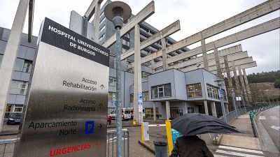 La Fiscalía remite al juzgado el caso de la muerte de dos pacientes oncológicos en Burgos por un error