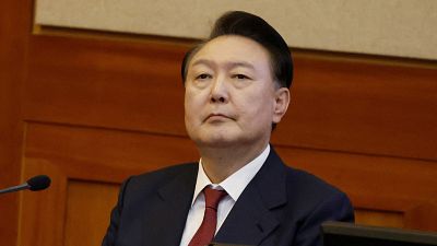 La Fiscalía surcoreana acusa al presidente destituido Yoon Suk-yeol de insurrección por la declaración de la ley marcial