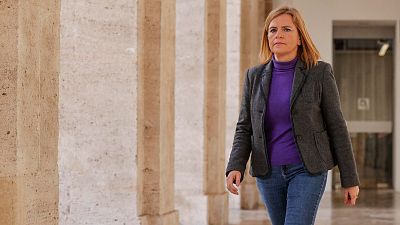 La Fiscalía de Valencia rechaza cualquier responsabilidad penal de Pilar Bernabé en la causa por la gestión de la dana