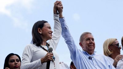 La justicia venezolana ordena la detención del candidato opositor Edmundo González "por desobediencia a las leyes"