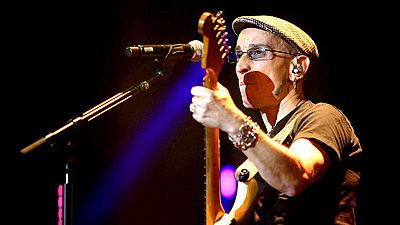 Fito y Fitipaldis llenan dos días seguidos el Palacio de los Deportes Fito y Fitipaldis llenan dos días seguidos el Palacio de los Deportes