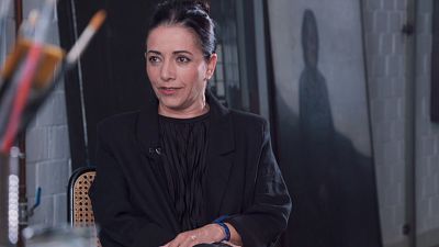 Eva Yerbabuena: "El flamenco es un arte muy identitario de nosotros"