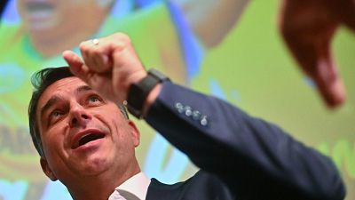 Flávio Bolsonaro consigue el apoyo del tercer candidato con más votos de cara a la segunda vuelta de las elecciones