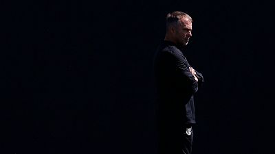 Flick carga contra la Liga por los horarios: "No tenemos tiempo de descansar, los que deciden no tienen ni idea"