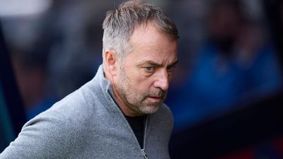 Flick, sobre la carta del Madrid contra los árbitros: "No es nuestra manera de hacer las cosas"