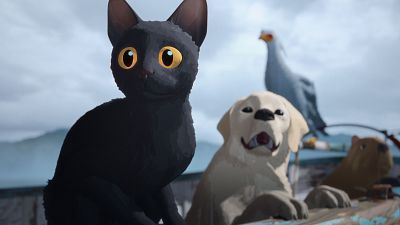 'Flow', el "lindo gatito" que puede derrotar en los Oscar a Disney, Pixar, Dreamworks y Aardman