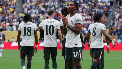 Joao Pedro castiga con un doblete a su exequipo Fluminense y mete al Chelsea en la final del Mundial de Clubes Joao Pedro castiga con un doblete a su exequipo Fluminense y mete al Chelsea en la final del Mundial de Clubes
