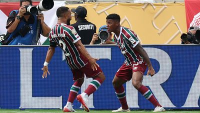 El Fluminense vence a Al-Hilal y se convierte en el primer semifinalista del Mundial de Clubes