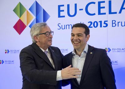 El FMI ve "muy lejos" el acuerdo con Grecia y asegura que persisten "grandes diferencias"