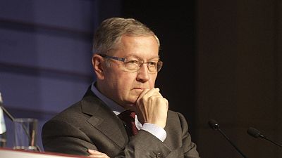 El fondo de rescate de la eurozona autoriza un primer tramo de 26.000 millones del rescate a Grecia