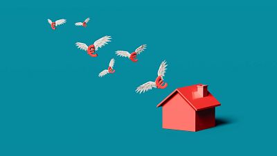 Los fondos buitres son compradores masivos de vivienda