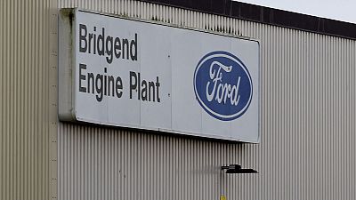 Ford anuncia que recortará 12.000 empleos en Europa para 2020