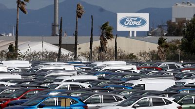 Ford anuncia 4.000 despidos en Europa, un plan de ajuste que no afectará a la planta valenciana de Almussafes