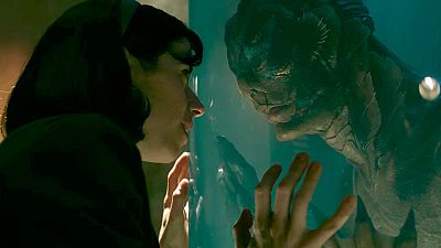 Tráiler de 'La forma del agua', de Guillermo del Toro Tráiler de 'La forma del agua', de Guillermo del Toro