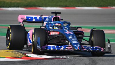 La nueva Fórmula 1 arranca en Montmeló con un cambio total en las reglas