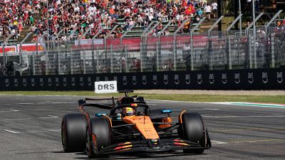 Piastri pole en Imola