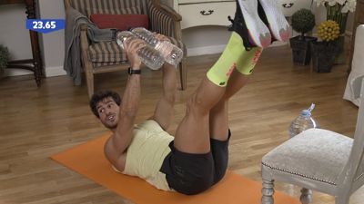 Muévete en casa - Programa 28 (fuerza) - ver ahora Muévete en casa - Programa 28 (fuerza) - ver ahora