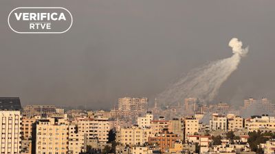 El fósforo blanco como arma de guerra: ¿qué dice el derecho internacional?