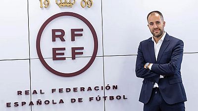 La RFEF nombra al abogado Fran Soto nuevo presidente del Comité Técnico de Árbitros