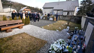 Francia y Alemania homenajean a las víctimas por los 10 años de la tragedia de Germanwings