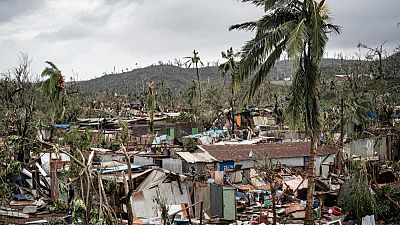 El Ejército y la ayuda de emergencia comienzan a llegar al archipiélago de Mayotte tras el paso de ciclón Chido