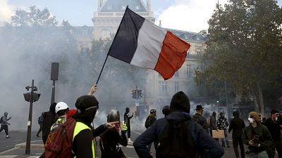 Francia y la cultura de la violencia