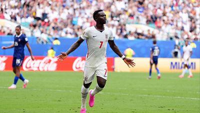 Francia - Inglaterra: resumen, jugadas y goles del partido del Mundial 2026 | Ver vídeo
